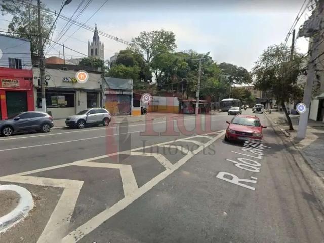 Terreno / Lote para Venda em São Paulo/SP Cambuci