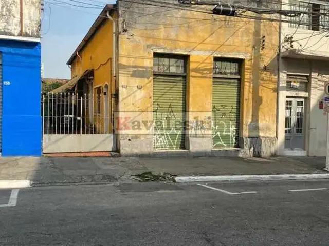 Terreno / Lote para Venda em São Paulo/SP Cambuci