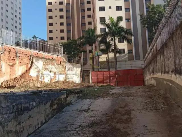Terreno / Lote para Venda em São Paulo/SP Cambuci