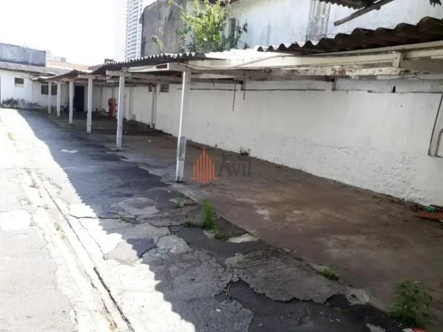 Terreno / Lote para Venda em São Paulo/SP Cambuci