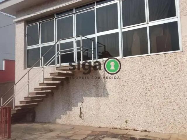 Terreno / Lote para Venda em São Paulo/SP Cambuci