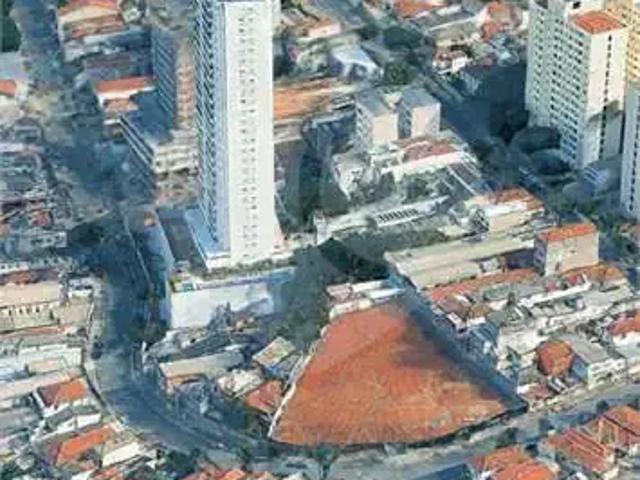 Terreno / Lote para Venda em São Paulo/SP Cambuci