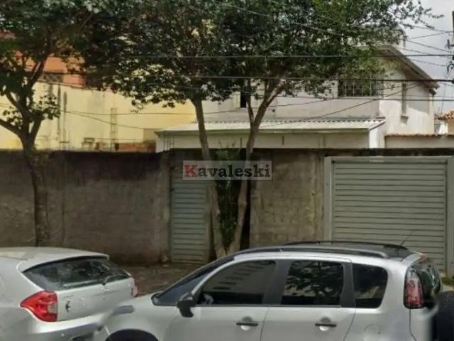 Terreno / Lote para Venda em São Paulo/SP Cambuci