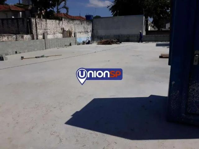 Terreno / Lote para Venda em São Paulo/SP Cambuci