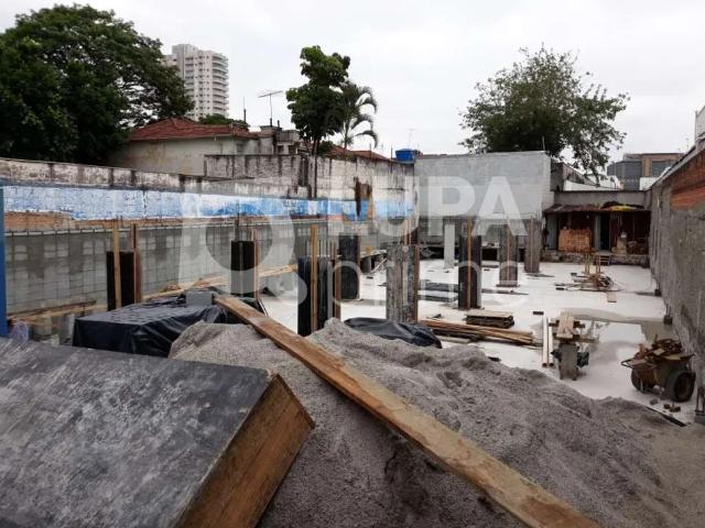 Terreno / Lote para Venda em São Paulo/SP Cambuci