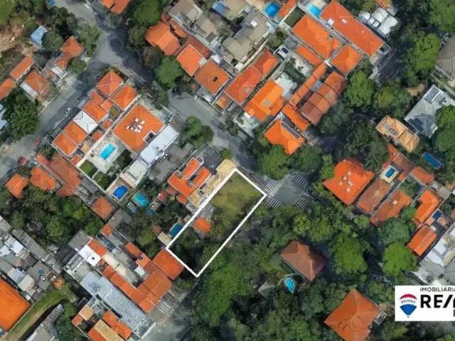 Terreno / Lote para Venda em São Paulo/SP Campo Belo