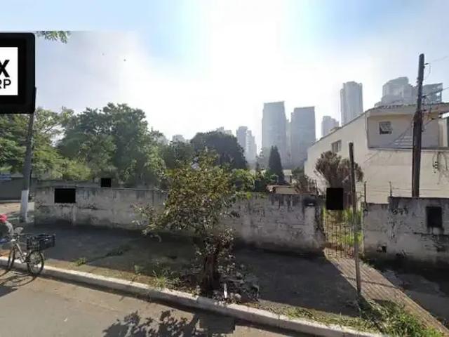 Terreno / Lote para Venda em São Paulo/SP Campo Belo