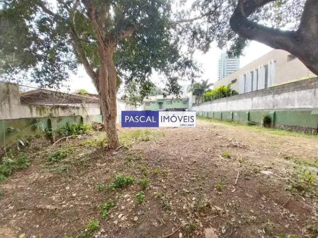 Terreno / Lote para Venda em São Paulo/SP Campo Belo