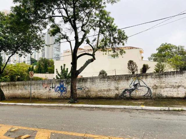 Terreno / Lote para Venda em São Paulo/SP Campo Belo