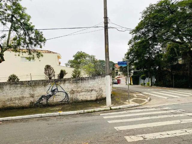 Terreno / Lote para Venda em São Paulo/SP Campo Belo