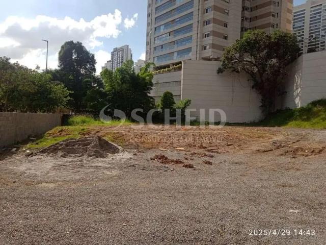 Terreno / Lote para Venda em São Paulo/SP Campo Belo
