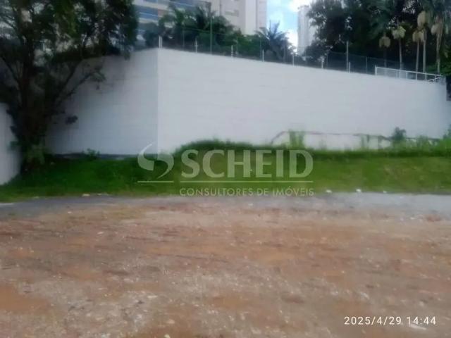 Terreno / Lote para Venda em São Paulo/SP Campo Belo