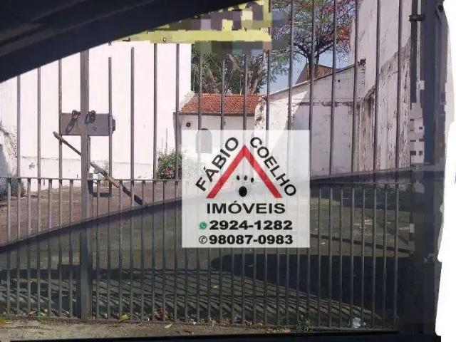Terreno / Lote para Venda em São Paulo/SP Campo Belo