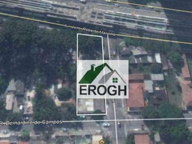 Terreno / Lote para Venda em São Paulo/SP Campo Belo
