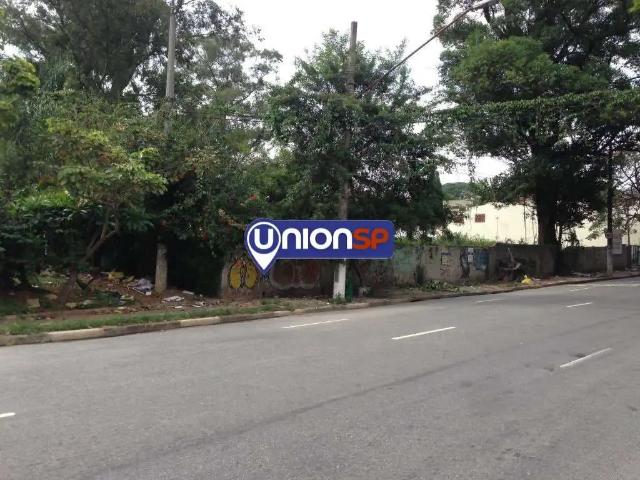 Terreno / Lote para Venda em São Paulo/SP Campo Belo
