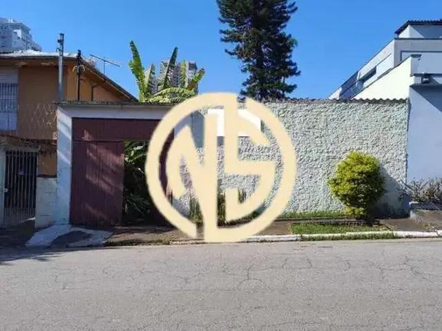 Terreno / Lote para Venda em São Paulo/SP Campo Belo