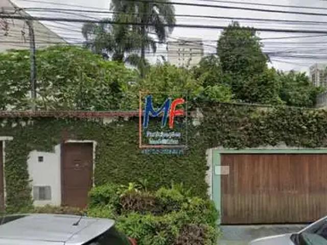 Terreno / Lote para Venda em São Paulo/SP Campo Belo