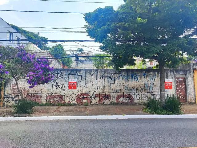 Terreno / Lote para Venda em São Paulo/SP Campo Belo