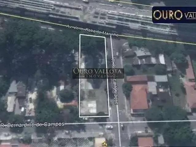 Terreno / Lote para Venda em São Paulo/SP Campo Belo
