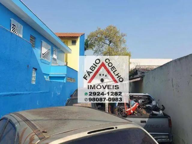 Terreno / Lote para Venda em São Paulo/SP Campo Grande