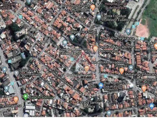 Terreno / Lote para Venda em São Paulo/SP Campo Grande