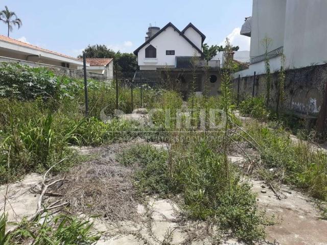 Terreno / Lote para Venda em São Paulo/SP Campo Grande