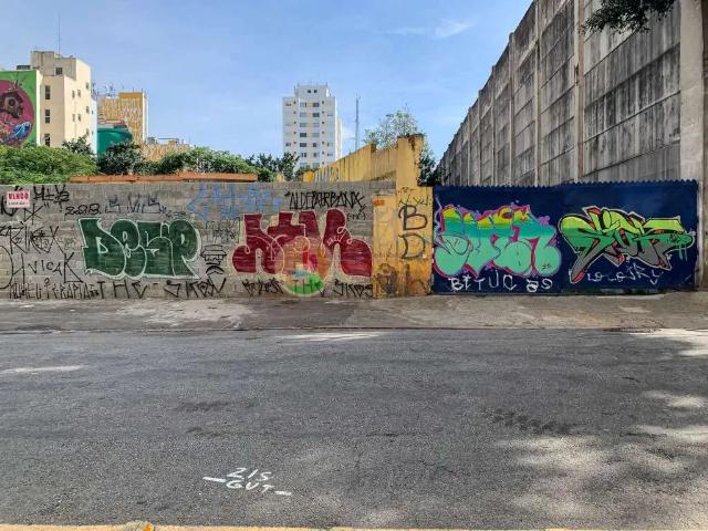 Terreno / Lote para Venda em São Paulo/SP Campos Eliseos