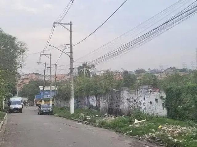 Terreno / Lote para Venda em São Paulo/SP Cantinho do Céu