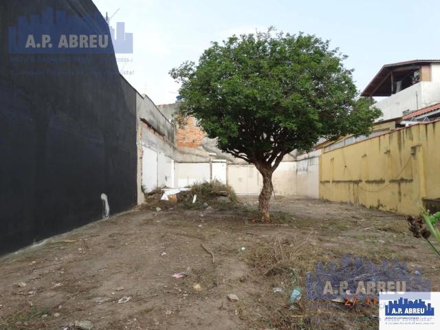 Terreno / Lote para Venda em São Paulo/SP Cangaíba