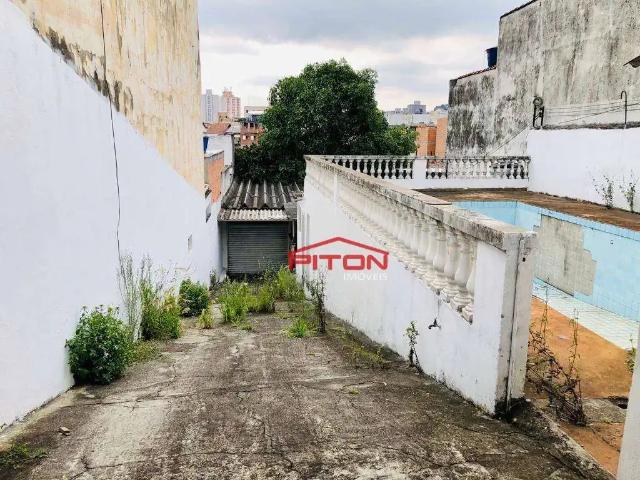 Terreno / Lote para Venda em São Paulo/SP Cangaíba