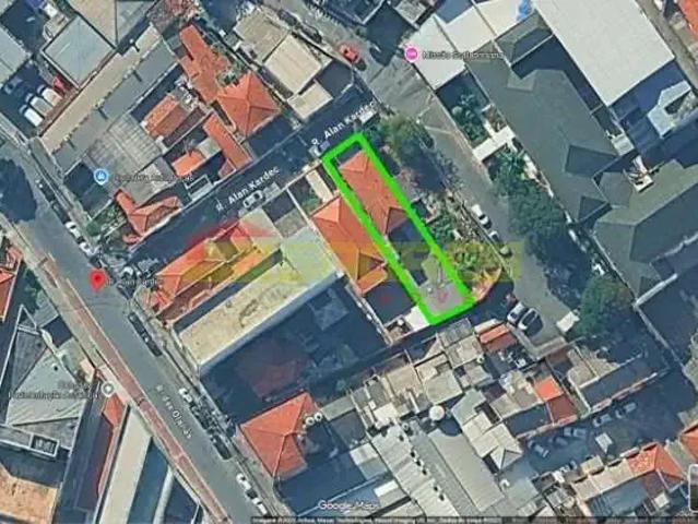 Terreno / Lote para Venda em São Paulo/SP Canindé