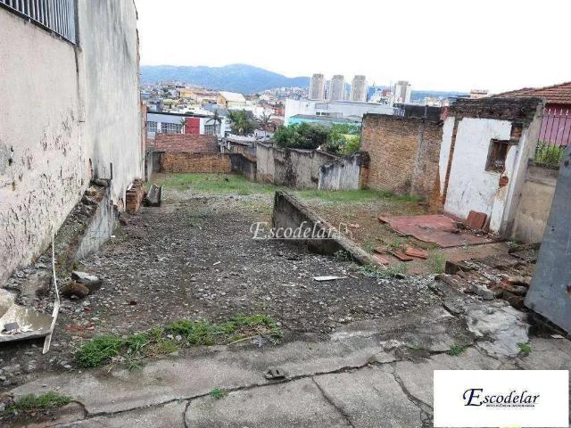 Terreno / Lote para Venda em São Paulo/SP Cachoeirinha