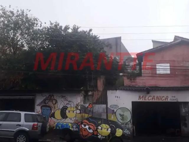 Terreno / Lote para Venda em São Paulo/SP Cachoeirinha