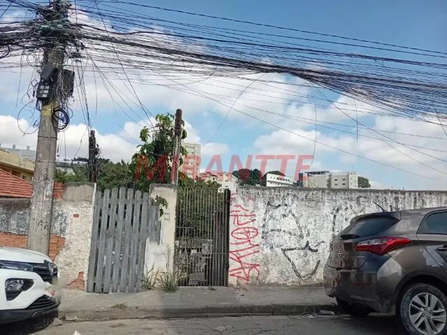 Terreno / Lote para Venda em São Paulo/SP Cachoeirinha
