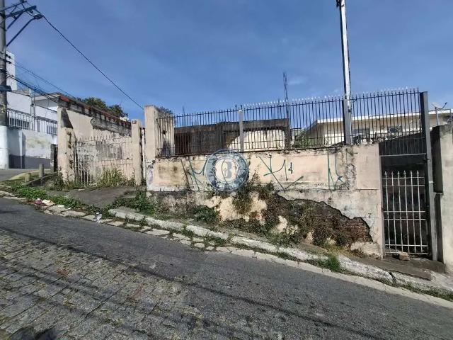 Terreno / Lote para Venda em São Paulo/SP Capão Redondo