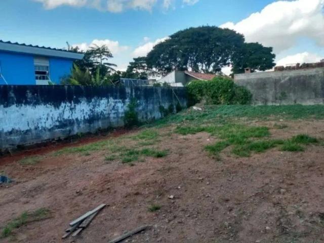Terreno / Lote para Venda em São Paulo/SP Capão Redondo