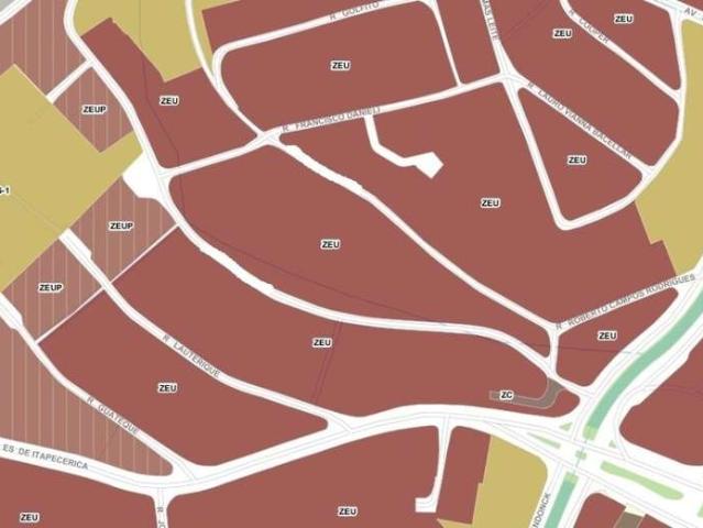 Terreno / Lote para Venda em São Paulo/SP Capão Redondo