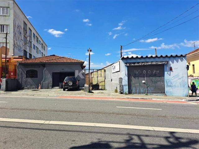 Terreno / Lote para Venda em São Paulo/SP Carandiru
