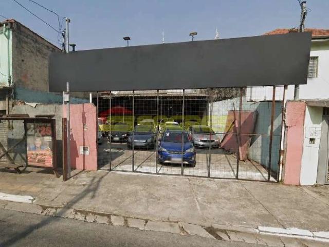 Terreno / Lote para Venda em São Paulo/SP Carandiru