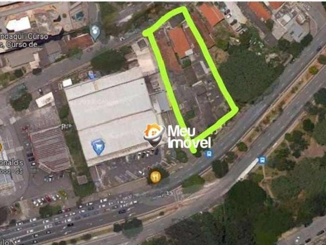 Terreno / Lote para Venda em São Paulo/SP Casa Verde Alta
