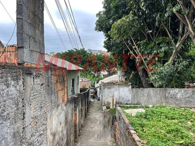 Terreno / Lote para Venda em São Paulo/SP Casa Verde
