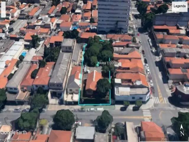 Terreno / Lote para Venda em São Paulo/SP Casa Verde