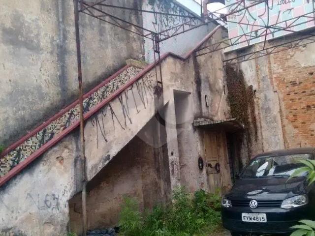 Terreno / Lote para Venda em São Paulo/SP Casa Verde 3 Quartos