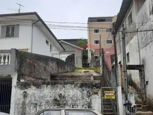 Terreno / Lote para Venda em São Paulo/SP Casa Verde 3 Quartos