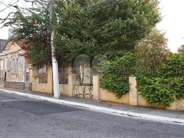 Terreno / Lote para Venda em São Paulo/SP Casa Verde 3 Quartos
