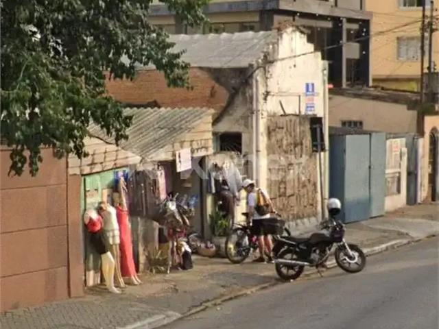 Terreno / Lote para Venda em São Paulo/SP Casa Verde