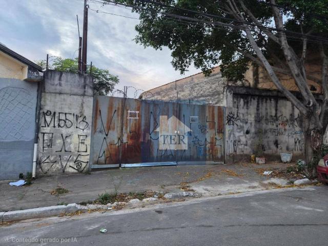 Terreno / Lote para Venda em São Paulo/SP Casa Verde