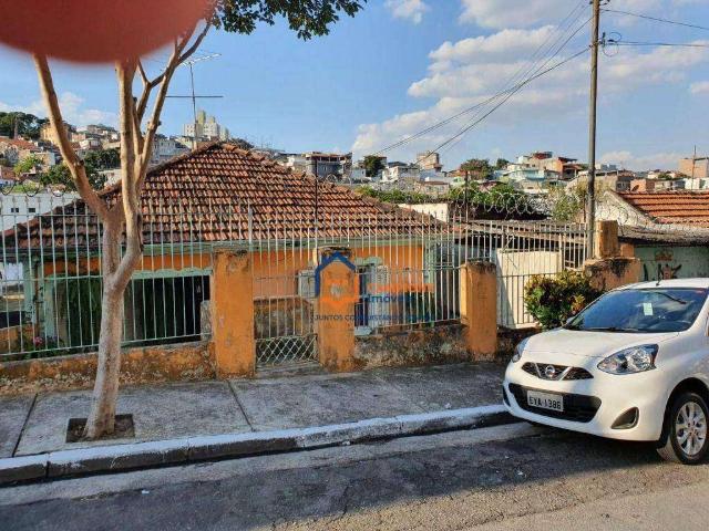 Terreno / Lote para Venda em São Paulo/SP Casa Verde