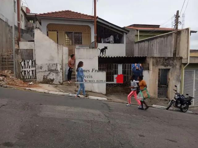 Terreno / Lote para Venda em São Paulo/SP Casa Verde Alta