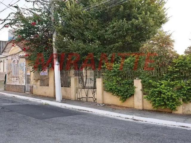 Terreno / Lote para Venda em São Paulo/SP Casa Verde